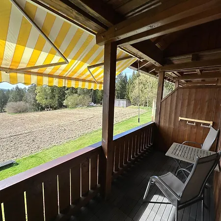 Rachel Mit Herrlichem Ausblick Appartement *