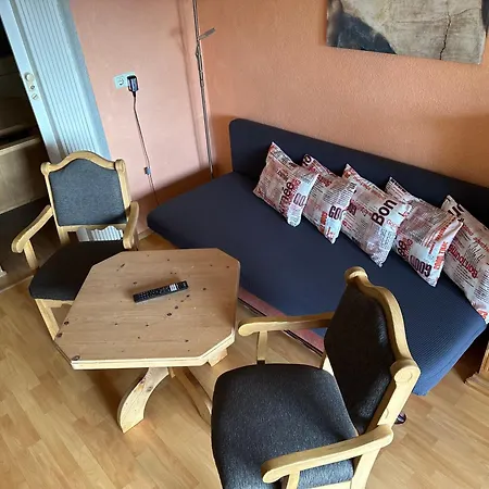 Appartement Rachel Mit Herrlichem Ausblick