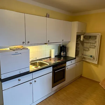 Apartment Rachel Mit Herrlichem Ausblick