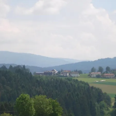 Rachel Mit Herrlichem Ausblick