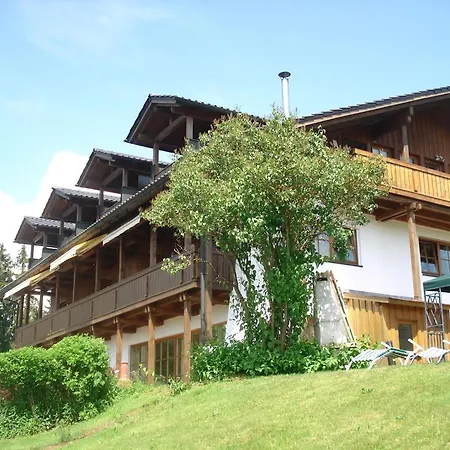 Rachel Mit Herrlichem Ausblick Rinchnach